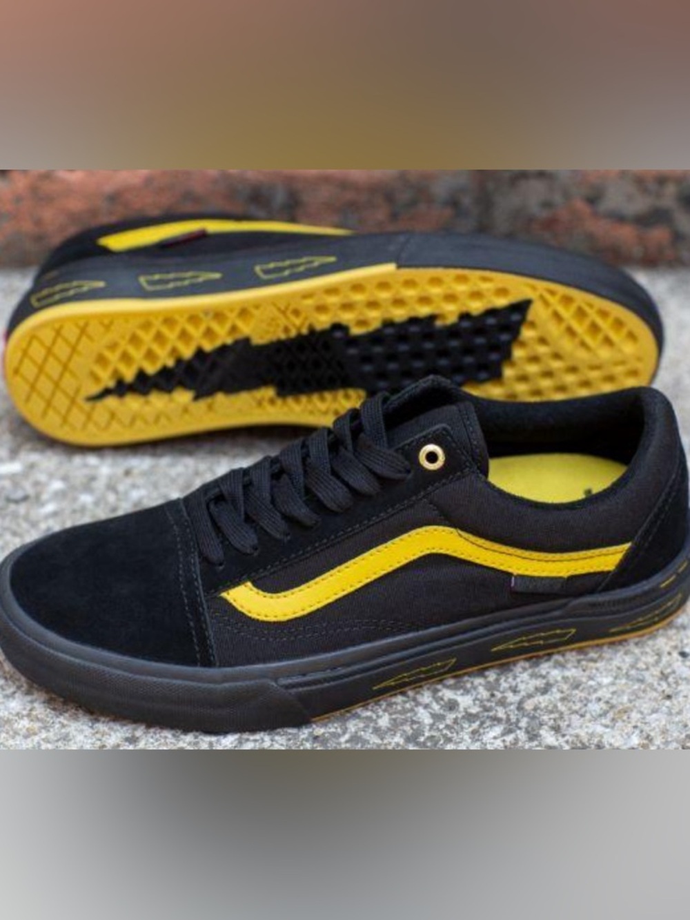 Vans Old Skool Pro Bmx (Larry Edgar)